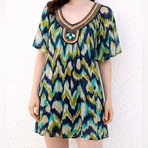 no cuts given bandage midi dress - brown Mine Oh Mine Bandage Midi Dress main image 1